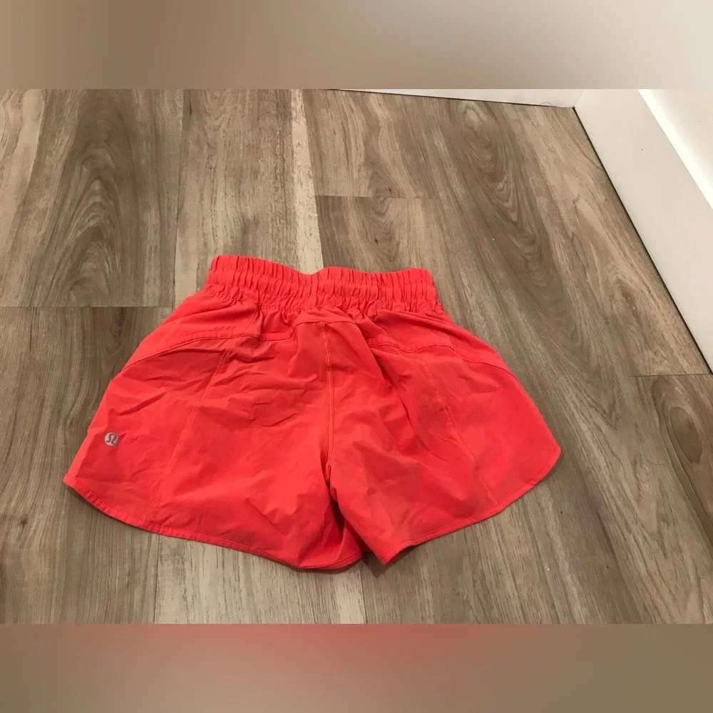 Lululemon Track That Mid-Rise Lined Short - Picture 6 of 10